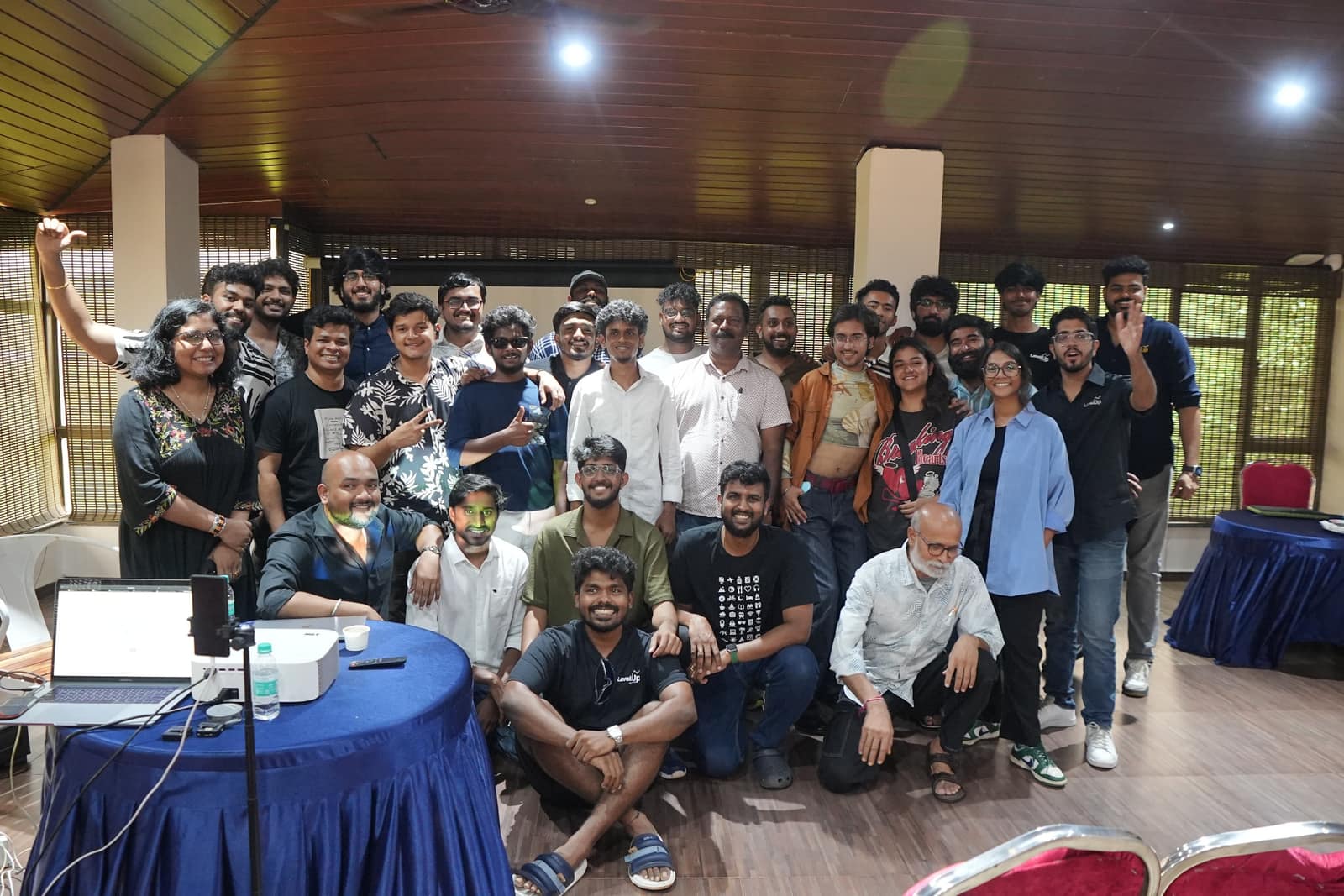 Community meetup