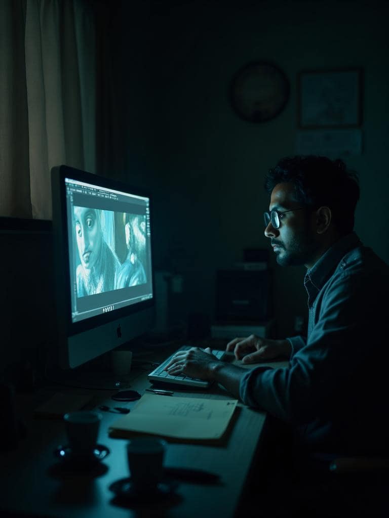 Screenplay Pilot