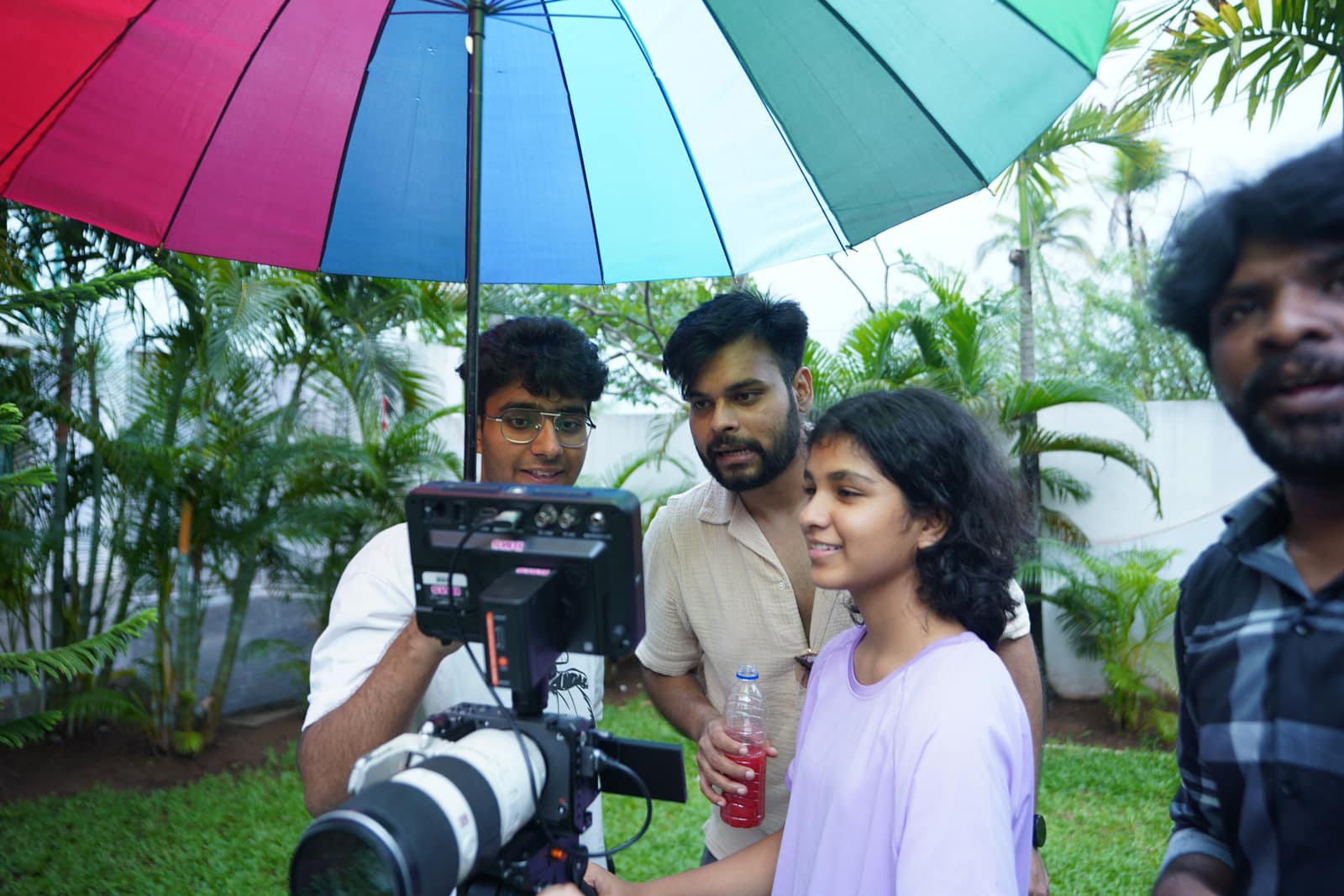 LevelUp Learning Filmmaking Bootcamp course thumbnail