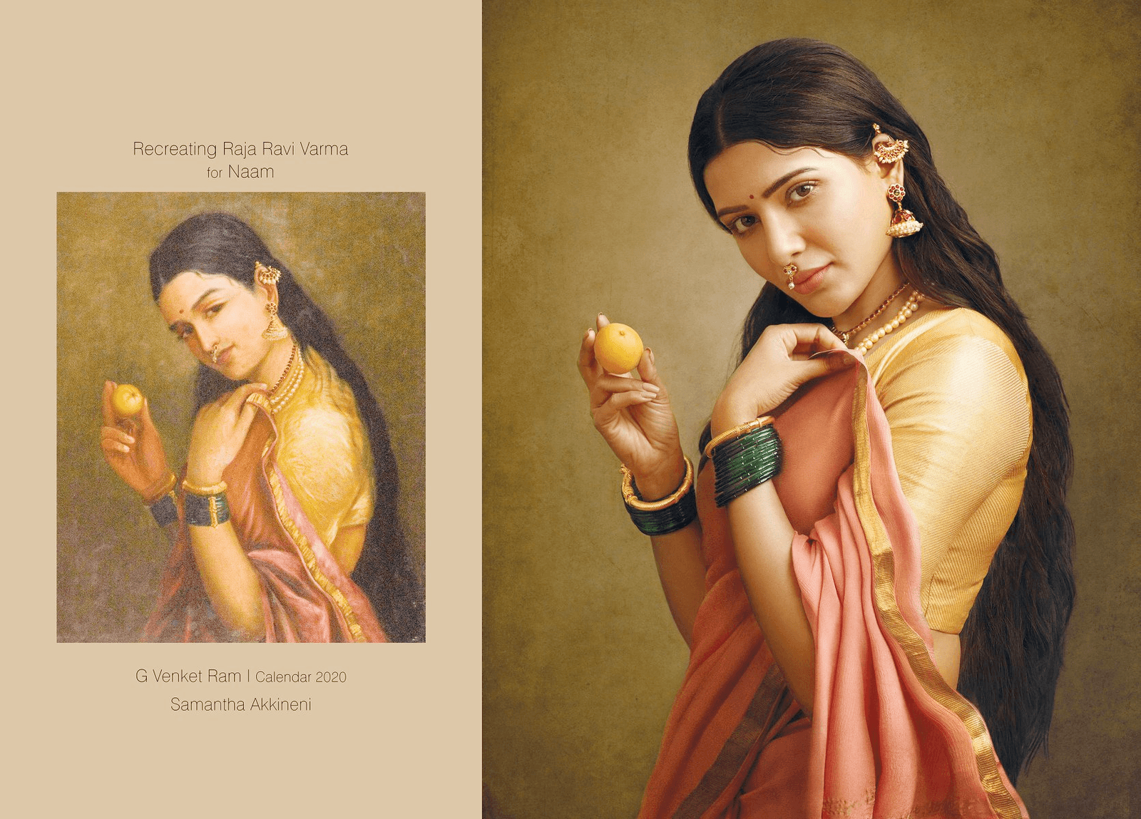 Portfolio work by G Venket Ram